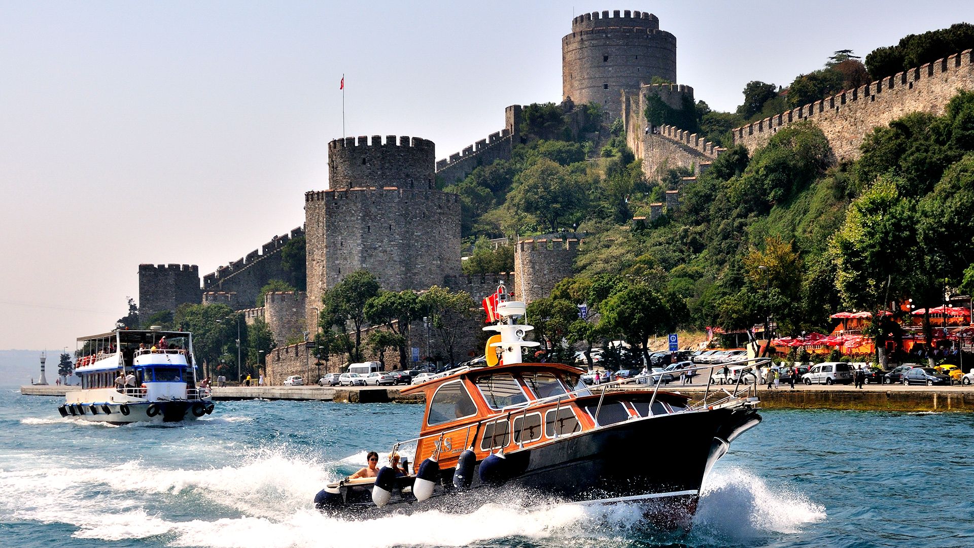 Rumeli Fortress