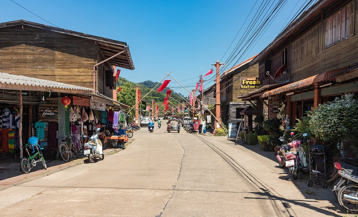 Lanta Old Town