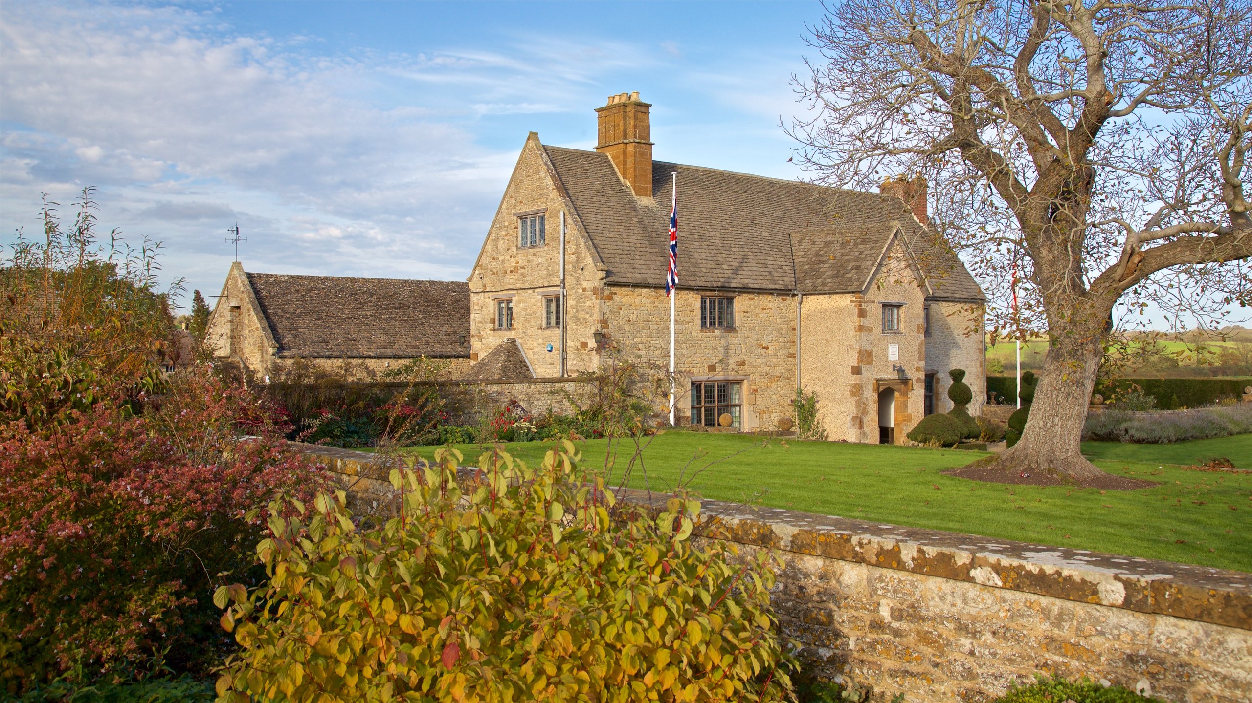 Sulgrave Manor