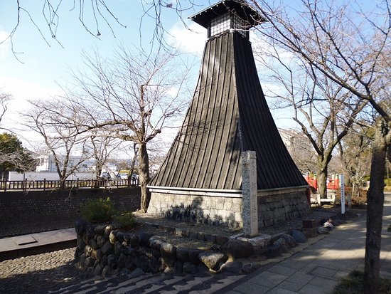 Funamachi Port & Sumiyoshi Lighthouse Historical Place
