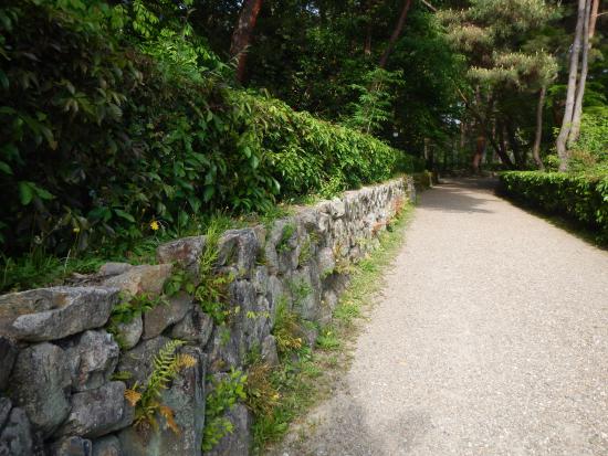 Kameyama Castle Town