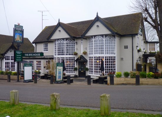 Rye House Gatehouse