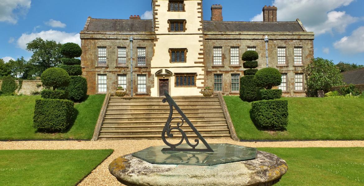 Canons Ashby
