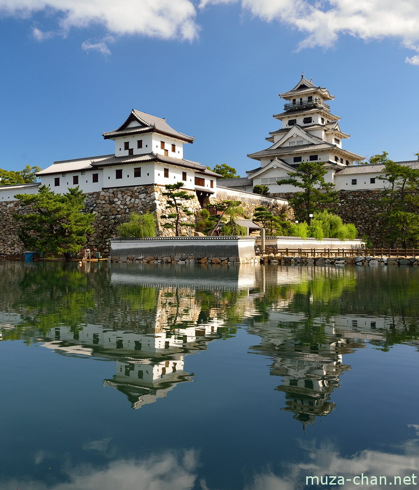 Imabari Castle