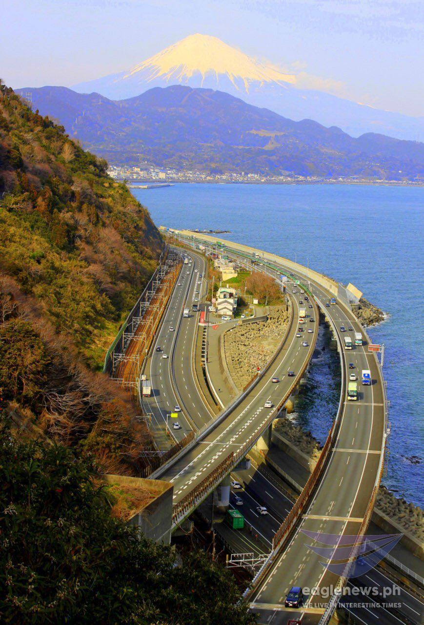 Satta-toge Pass