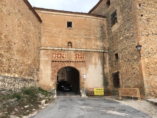 Carcel De La Villa