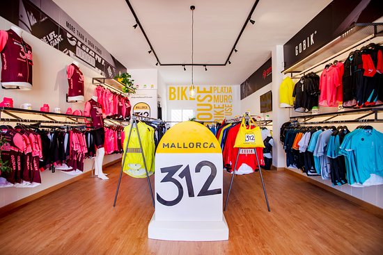 312 Bike House Platja de Muro