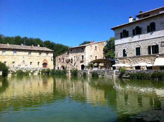 Librorcia Bagno Vignoni