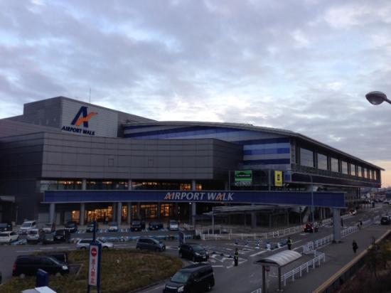 Airport Walk Nagoya