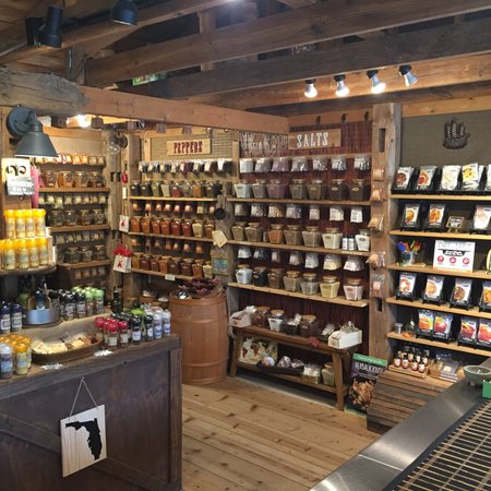 The Spice & Tea Exchange of John's Pass