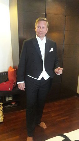 Italian Fashion Suit
