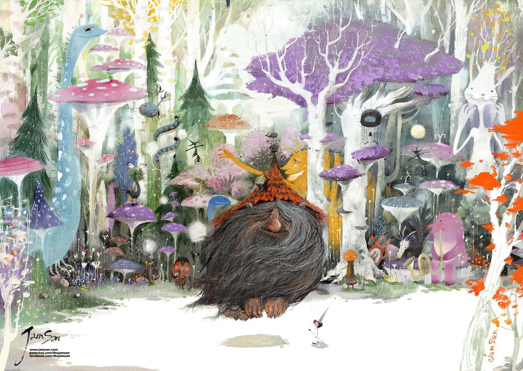 Whimsical