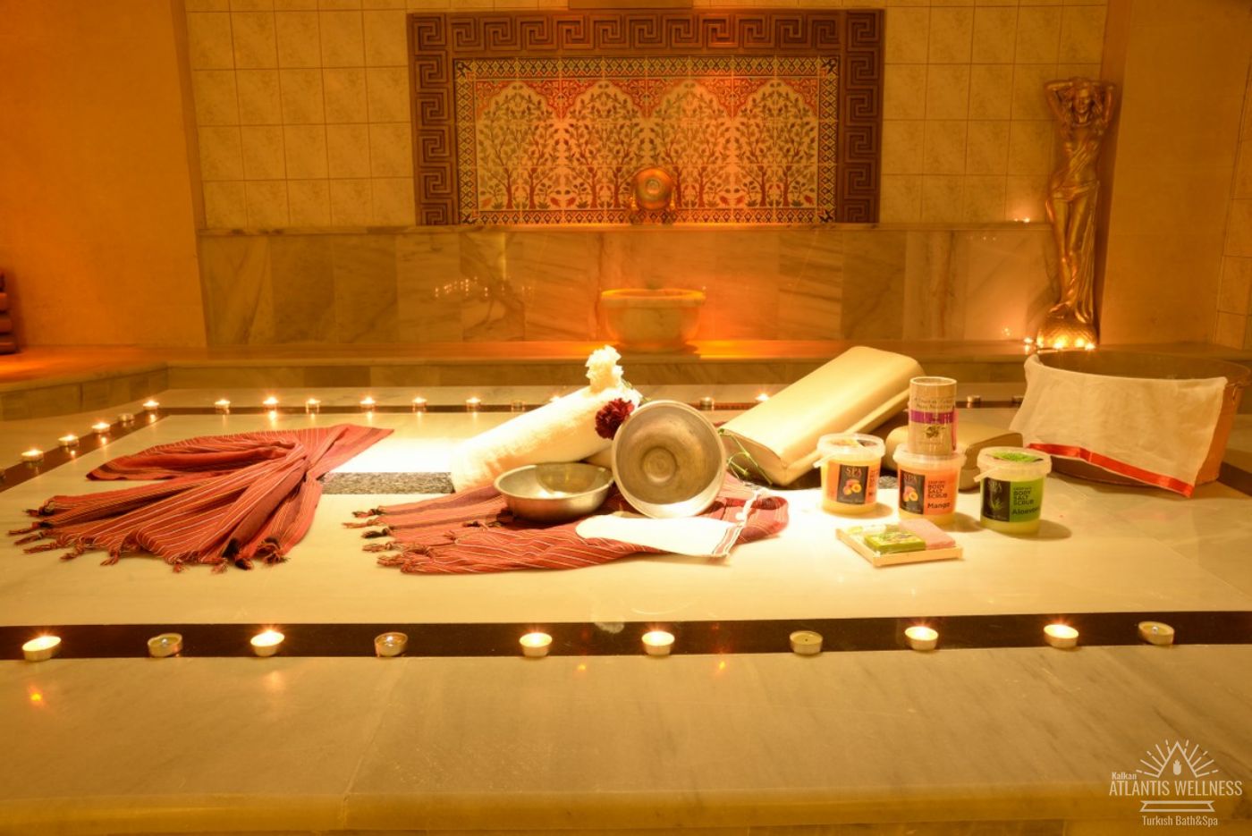 Kalkan Atlantis Turkish Bath & Spa