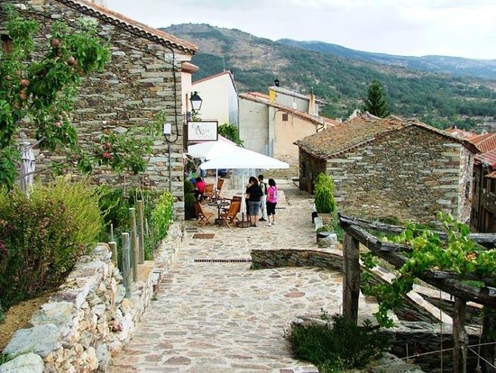 Ruta de Molino a Molino
