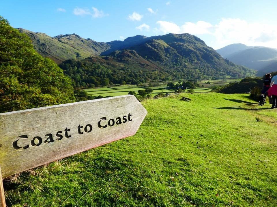 Wainwright's Coast-to-Coast Walk