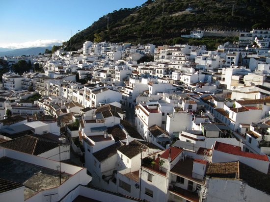 Picos de Mijas