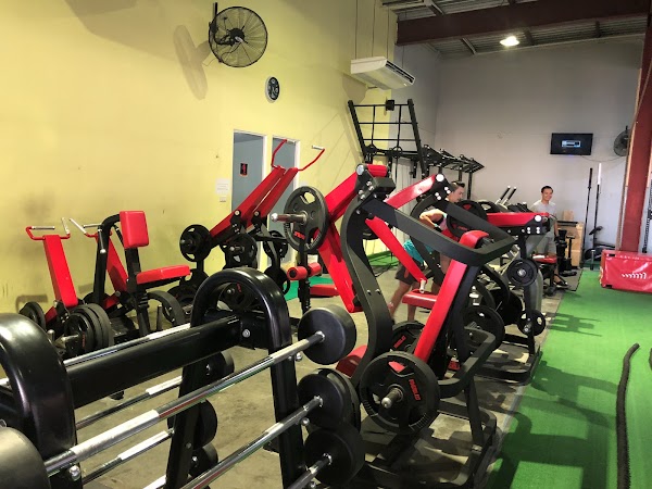 TFC Muaythai Gym