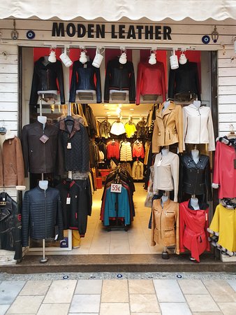 Moden Leather Shop