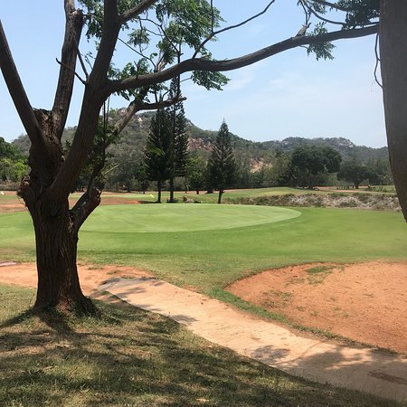Milford Golf Course Hua Hin