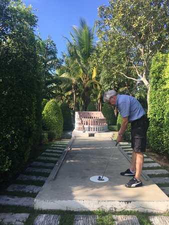 Hansa Minigolf