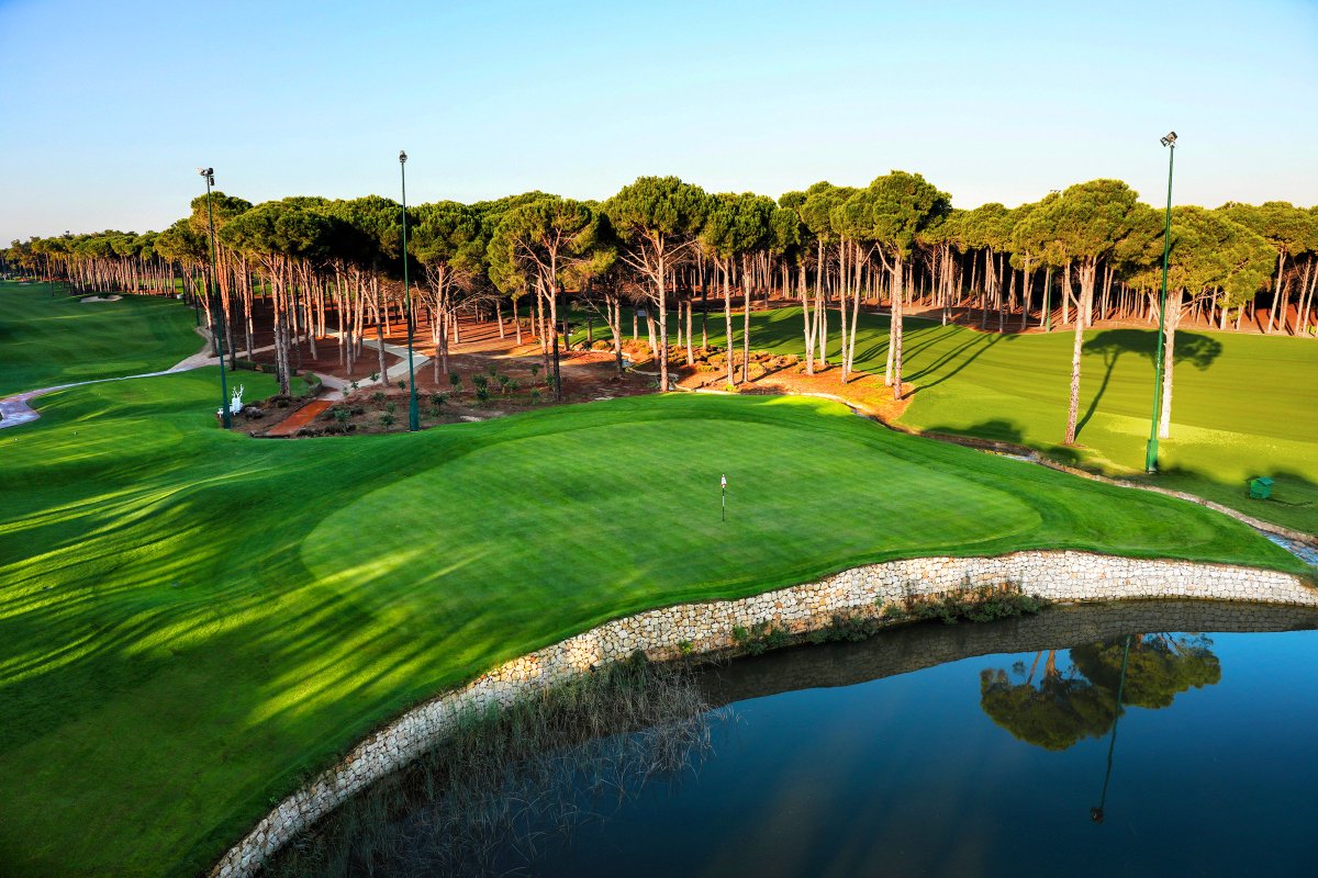 Carya Golf Club