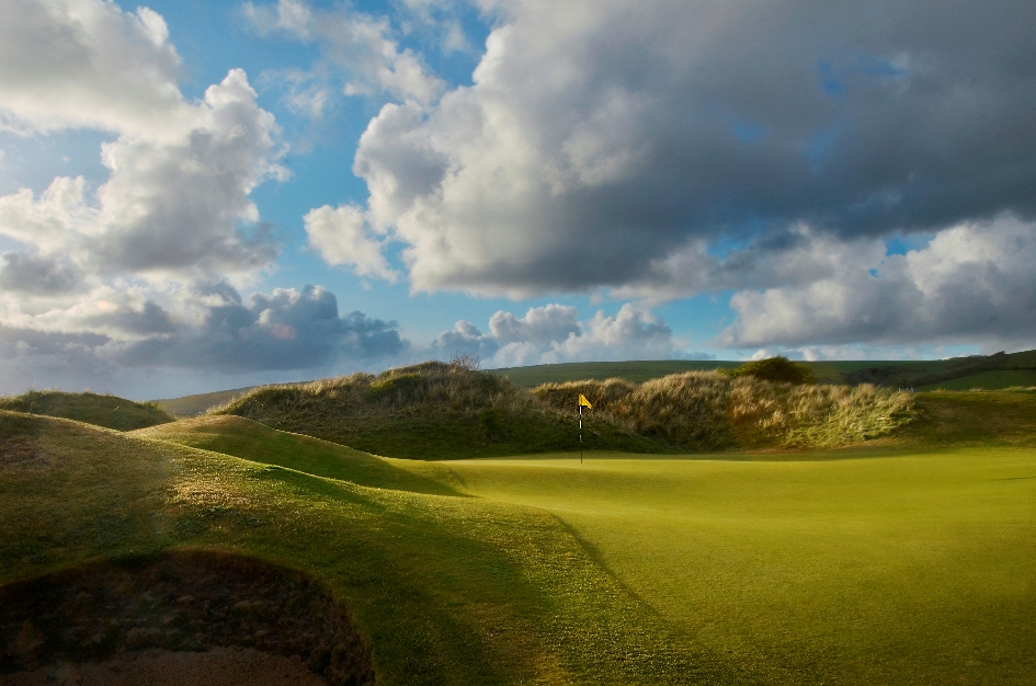 Saunton Golf Club