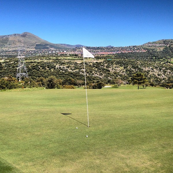 Club De Golf Los Angeles De San Rafael