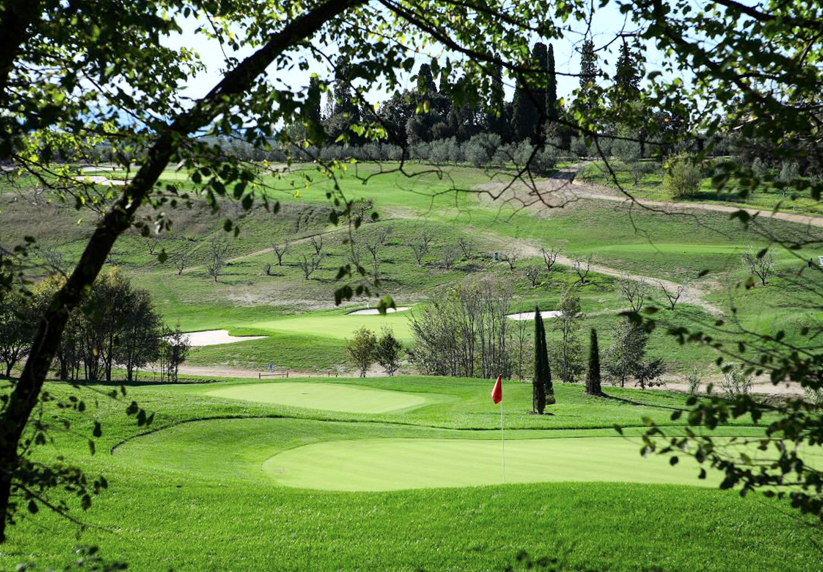 Golf Club Bellosguardo Vinci
