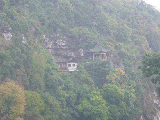 Xionglin Xionghu Villa of Guilin