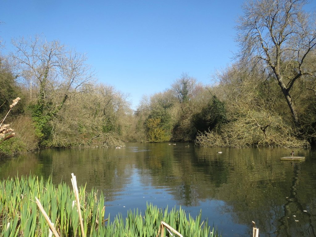 Vinters Valley Nature Reserve