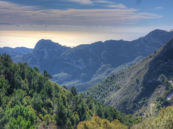 Parque de la Naturaleza de Peña Escrita