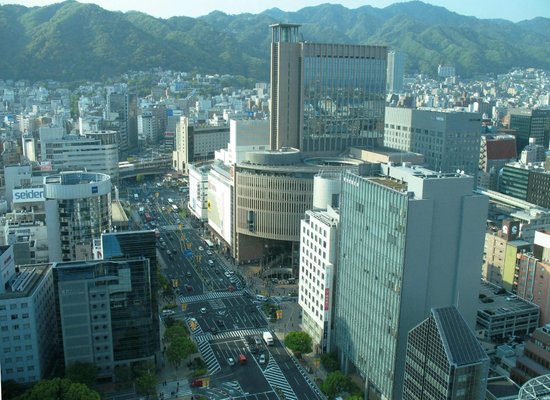 Kobe City Hall (Observation Deck)