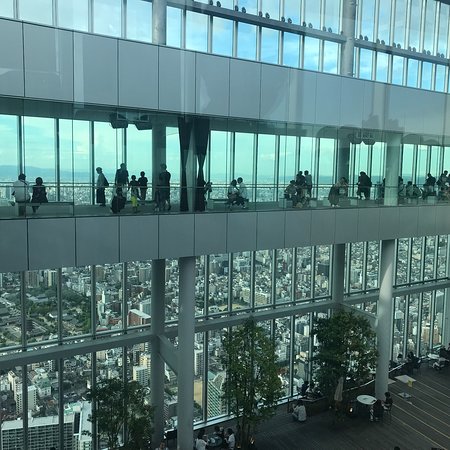 Harukas 300 Observation Deck
