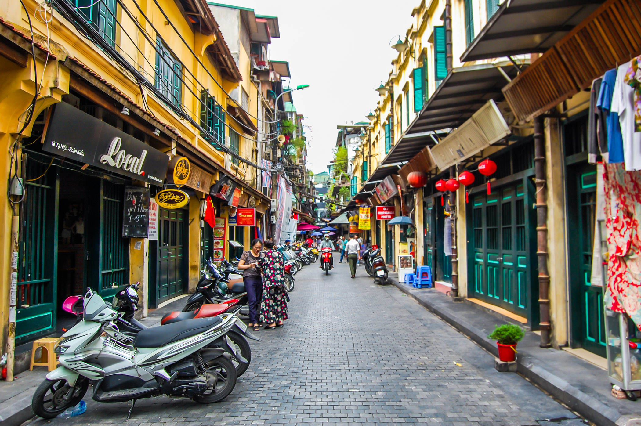 Old Quarter
