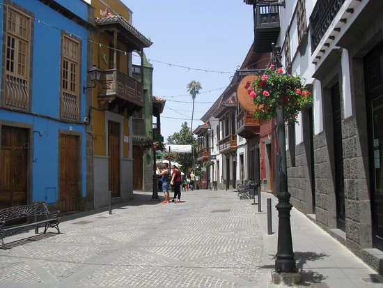 Calle Real de la Plaza