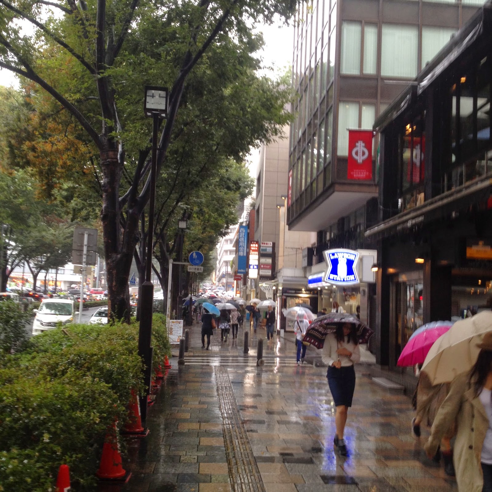 Omotesando