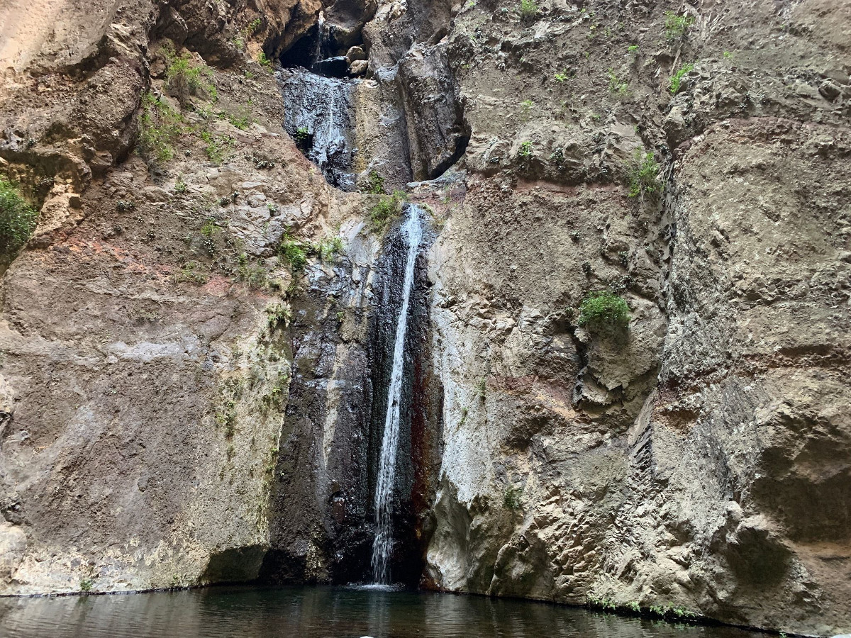 Barranco del Infierno