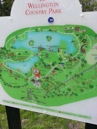 Wellington Country Park