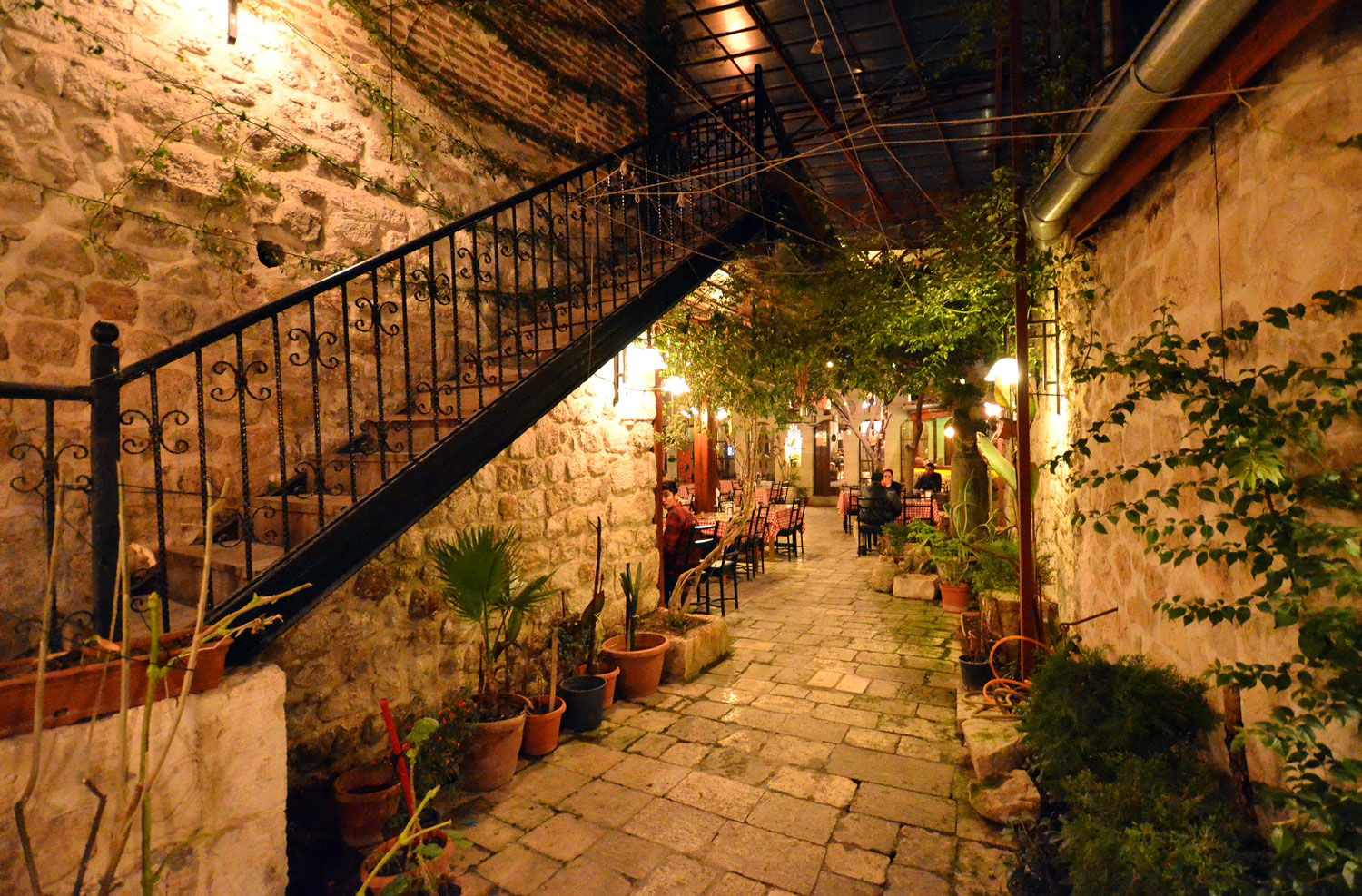 Old City of Antakya