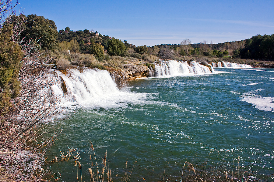Parque Natural Lagunas de Ruidera