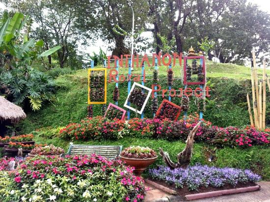 The Royal Agricultural Station Inthanon