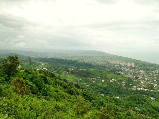 Mountain Mamdzyshha