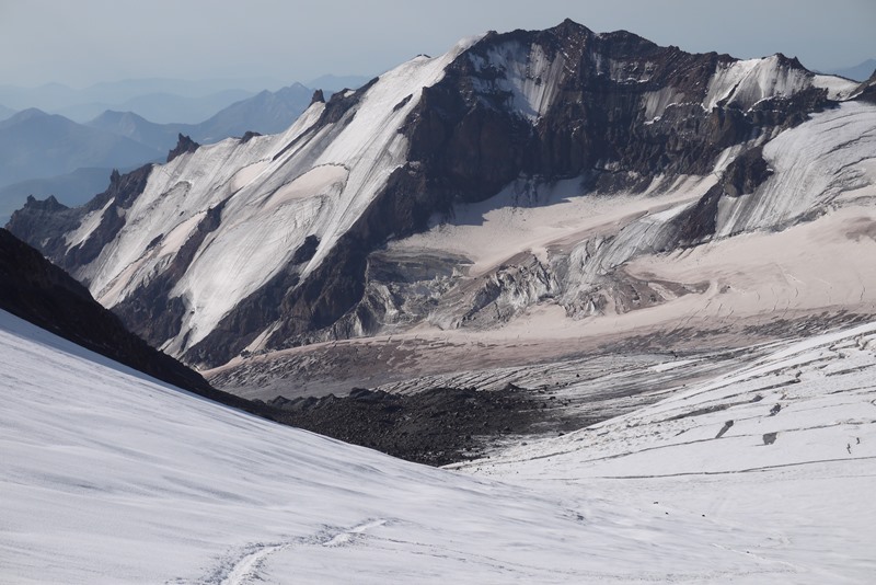 Gergeti Glacier