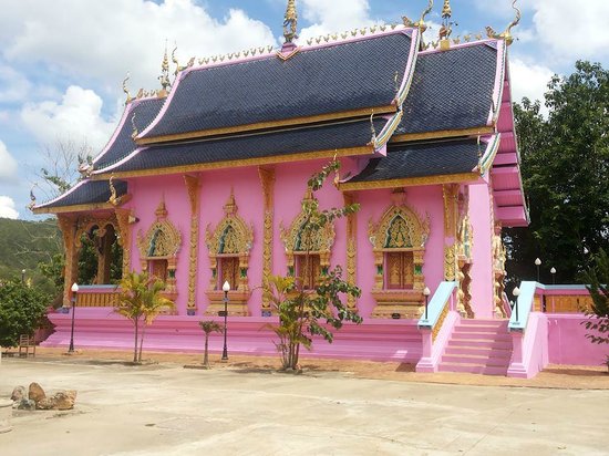 Mae Ta-khrai National Park