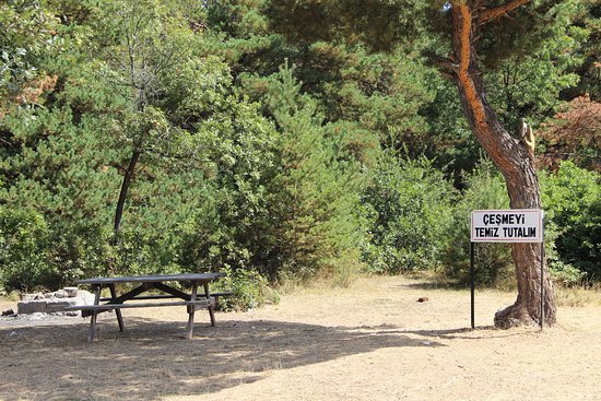 Olukozu Tabiat Parki