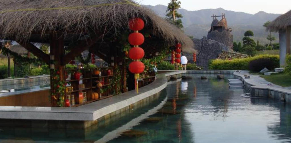 Qingyuan Senbola Wonderland