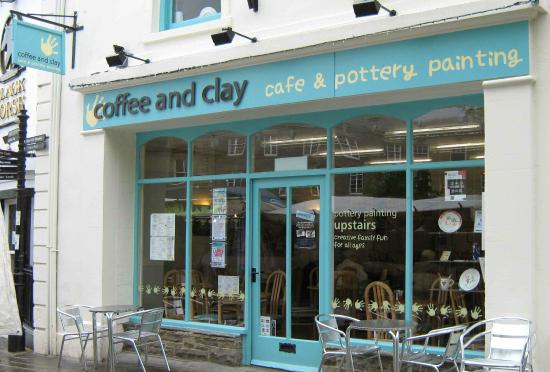 Coffee and Clay