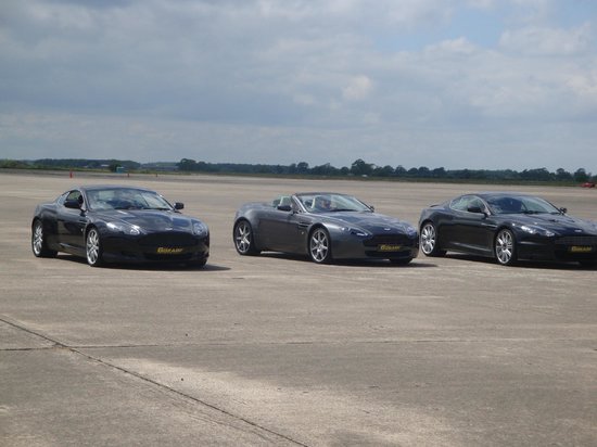 6th Gear Experience Elvington, York