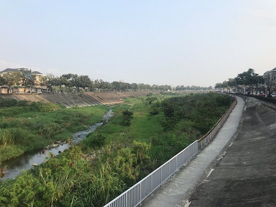 Hanxi Bicycle Path