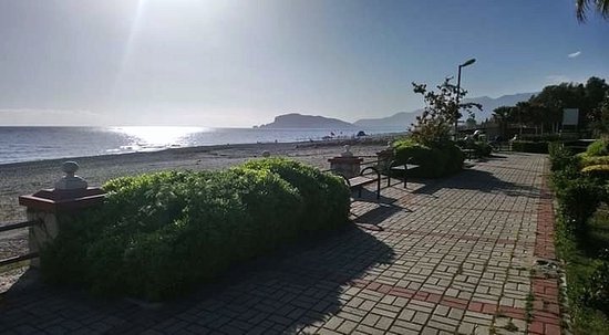 Kestel Embankment Park